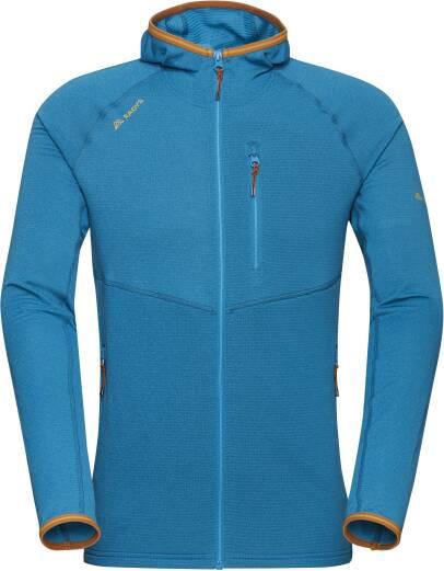 Actual product image Radys R4 Light Stretchfleece Jacket Hooded (M)