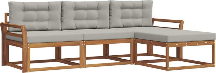 vidaXL Outdoor-Sofa