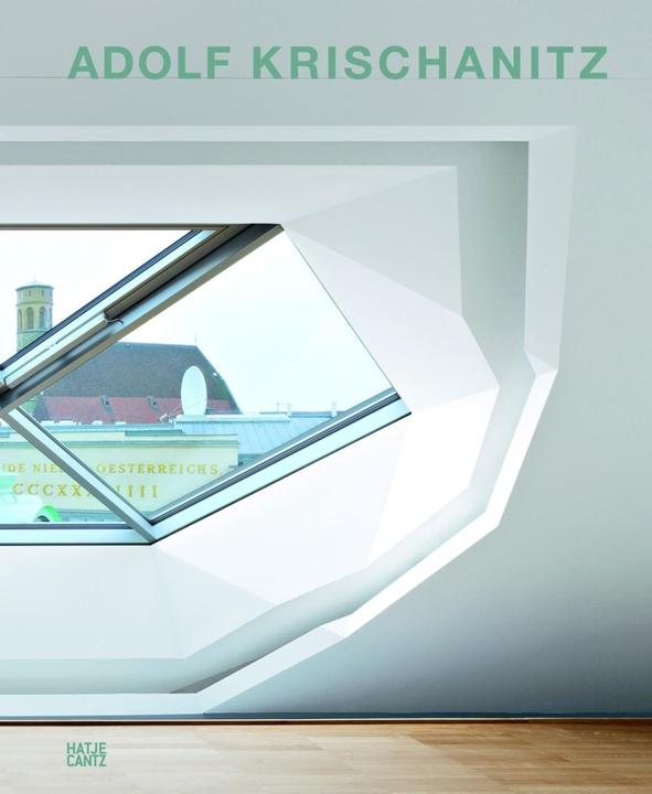 Produktbild Adolf Krischanitz (Deutsch, 2015)