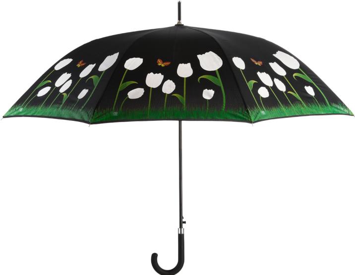 Immagine prodotto Esschert Design Ombrello Tulipani Multicolore