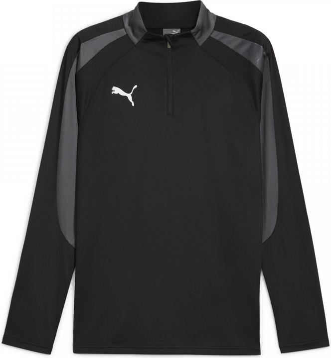 Actual product image Puma IndividualLIGA 1/4 zip top (L)