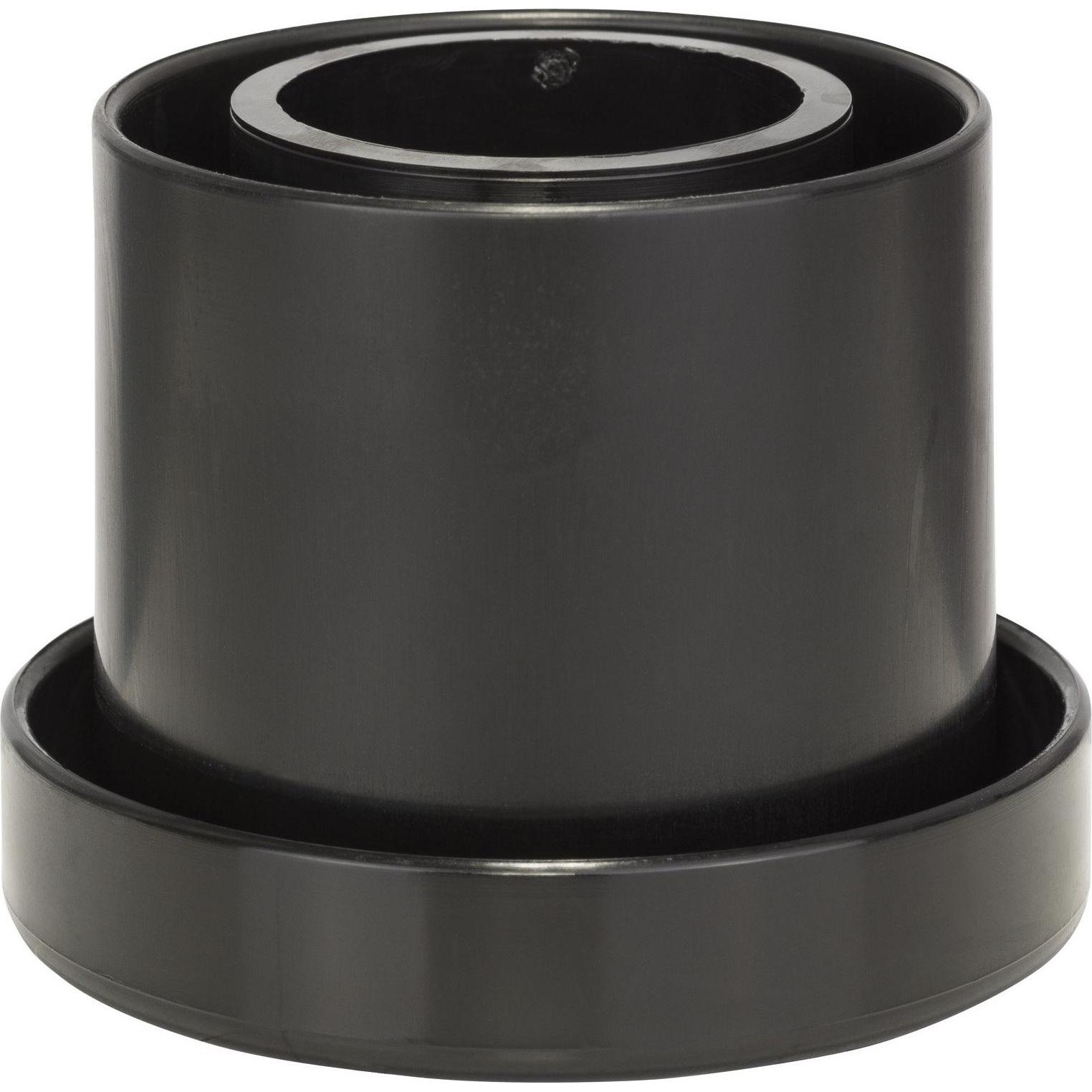 Bosch Professional Zubehör, Industriestaubsauger Zubehör, Adapter für Bosch-Sauger, 35 mm, für Anschluss 19 mm Schlauch