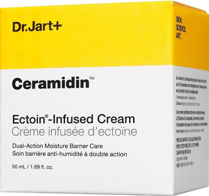 Immagine prodotto Dr. Jart+ Crema infusa di Ceramidina Ectoina (50 ml, Crema 24h)