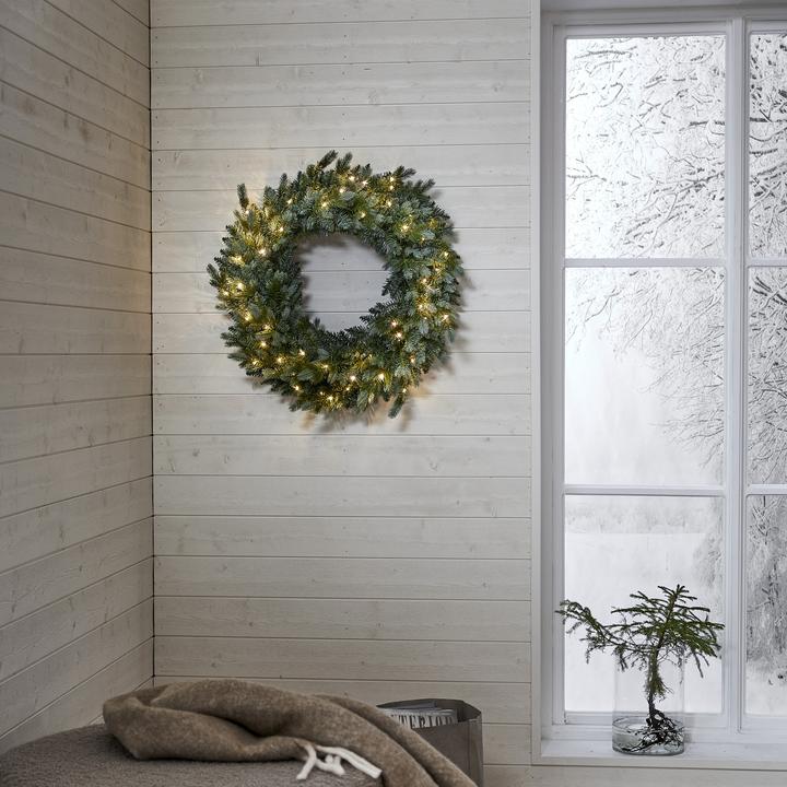 Actual product image Star Trading Greyland wreath