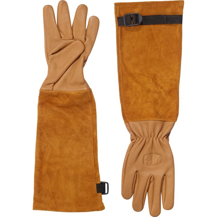 Produktbild Felco 705 S Premium Rindnarben-Rosenhandschuhe (7)