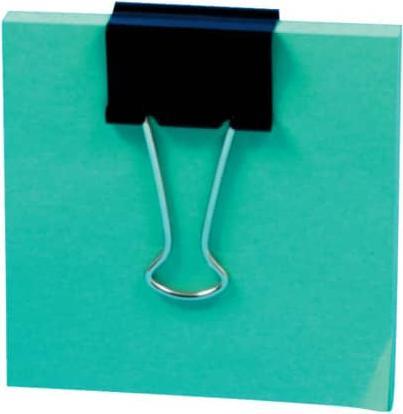 Actual product image Q-Connect foldback clips (10 x)