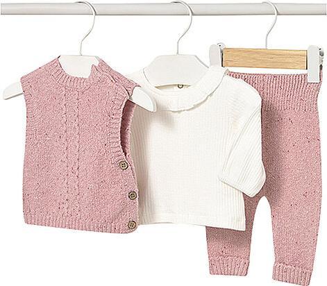 Actual product image MAYORAL Set Langarmshirt, Pullunder (56)