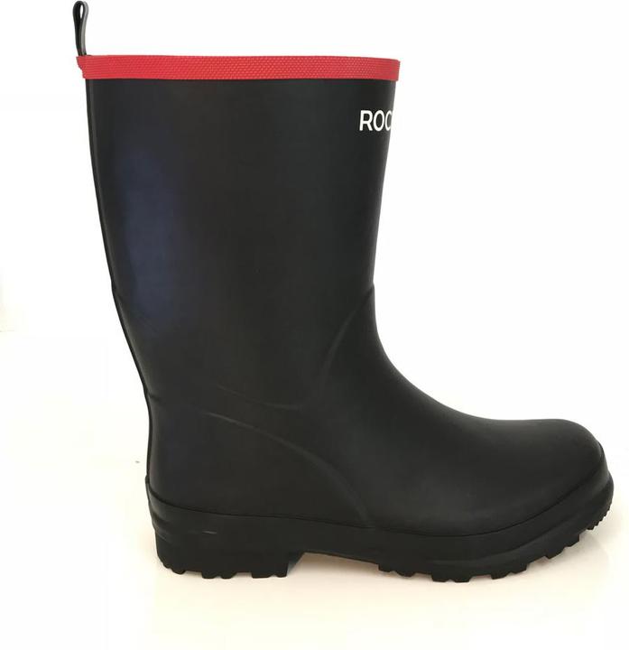 Image du produit Rockfish Bottes en caoutchouc avec bande rouge (38)