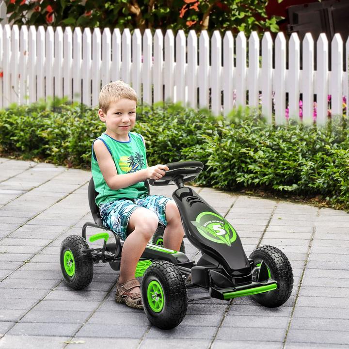 Actual product image Jamb Go-kart