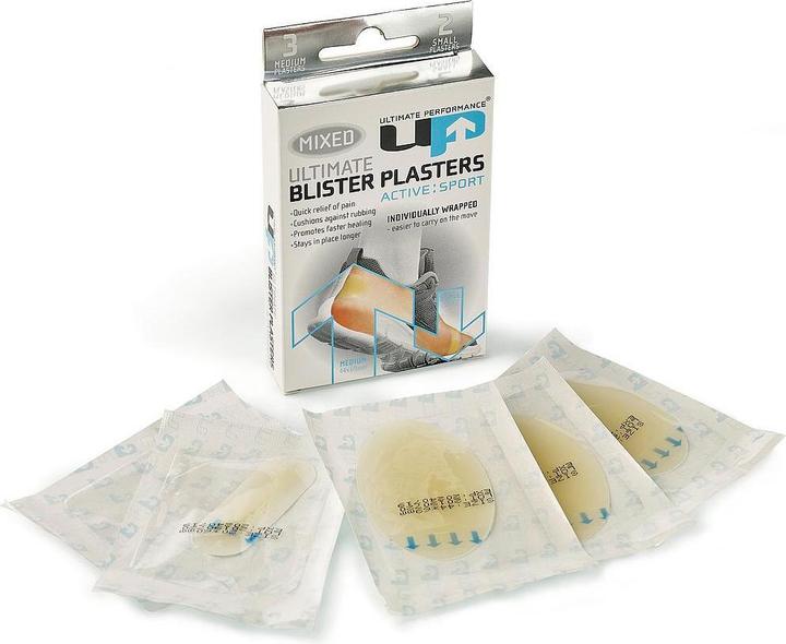 UCC Blister (5 x)