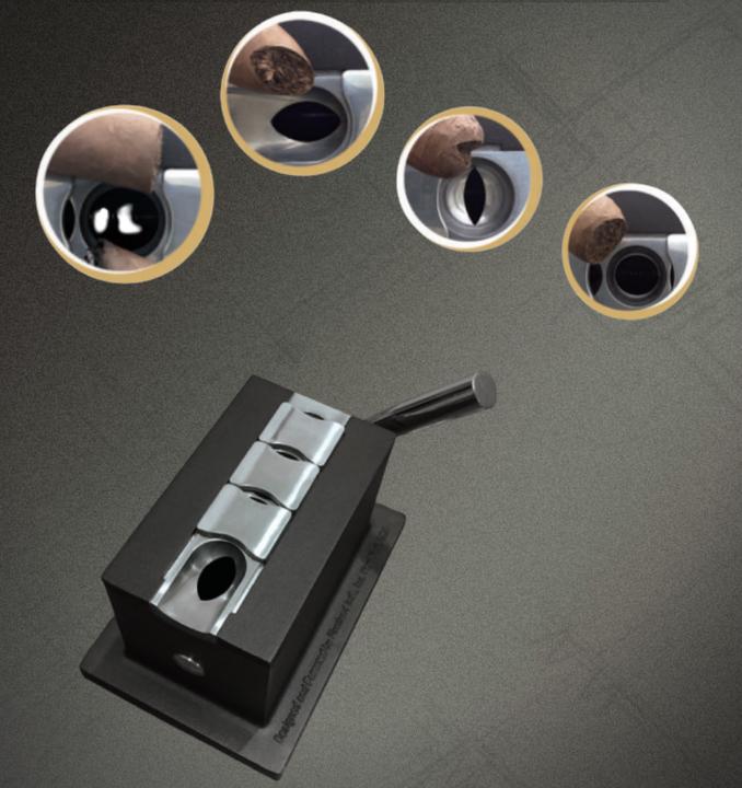 Image du produit Firstland New York All Cuts Quad Table Cutter