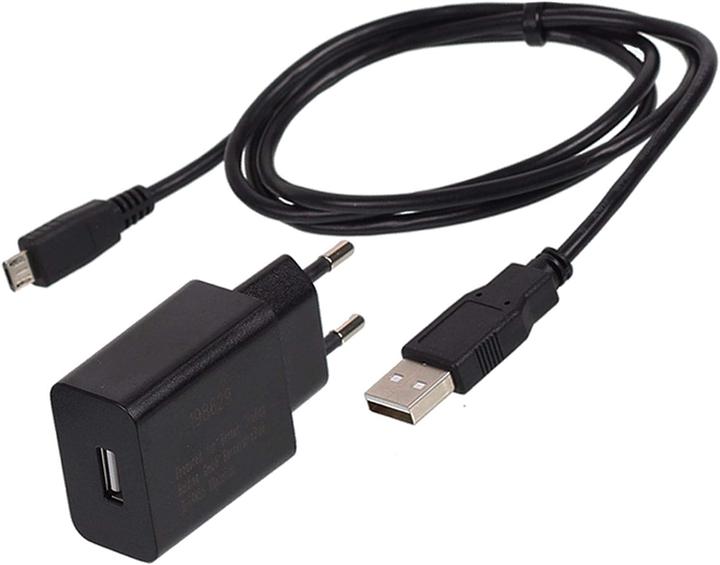 Actual product image Berner Pen Light LED 7+1 Micro USB LED Lamp