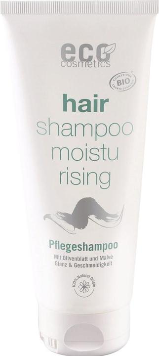 Actual product image Eco Cosmetics Moisturising (Liquid shampoo, 200 ml)