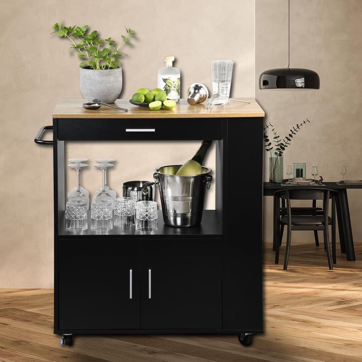 Immagine prodotto Kesper Carrello da cucina