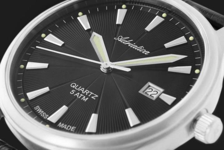 Produktbild Adriatica A1171.4214Q (Swiss Made, 42 mm)