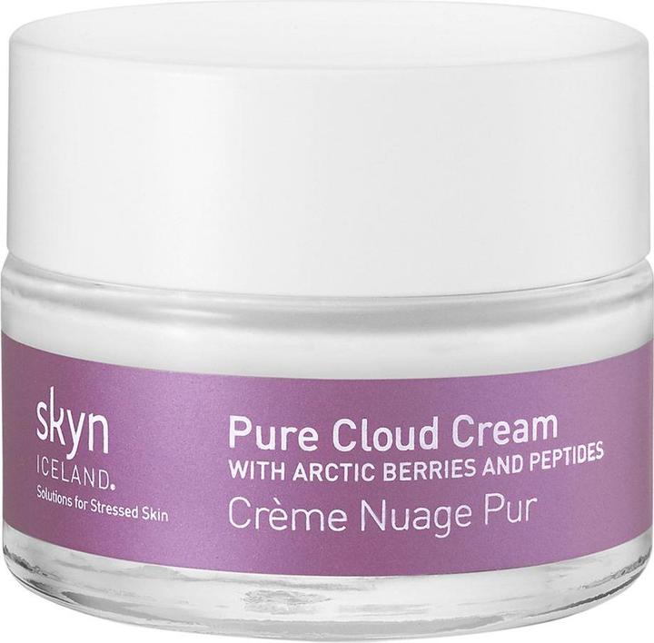 Skyn Iceland Pure Cloud Cream 50 ml (50 ml, Day cream)