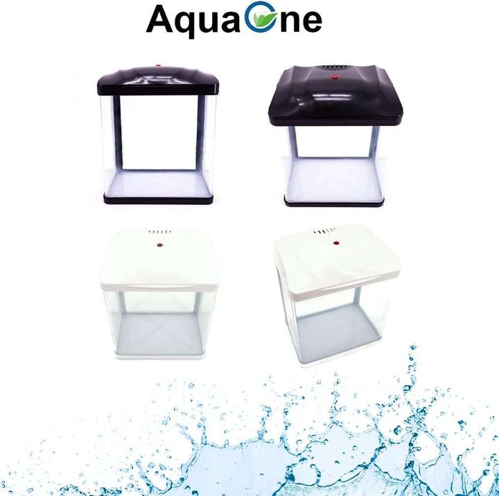 Immagine prodotto AquaOne Aquarium-Komplettset (14 l)