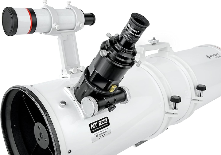 Produktbild Bresser Newton Spiegelteleskop Messier NT-203 1000 F5