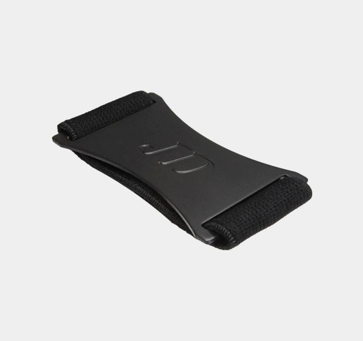 Immagine prodotto James Dixon Fascia porta soldi - Nero