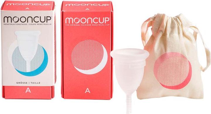 Produktbild Mooncup Menstruationstasse (Normal)