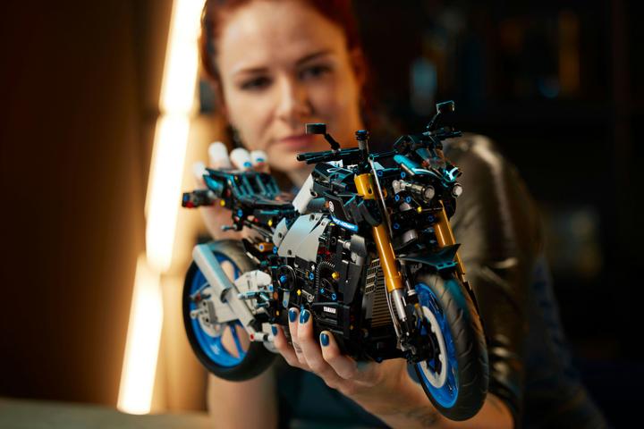 Produktbild LEGO Yamaha MT-10 SP (42159, Technic) (42159, LEGO Technic)