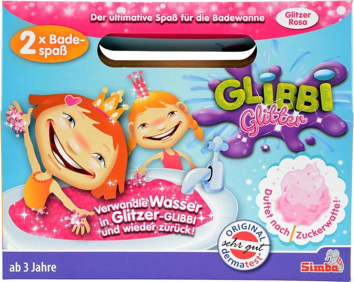 Immagine prodotto Simba Glibbi Glitter