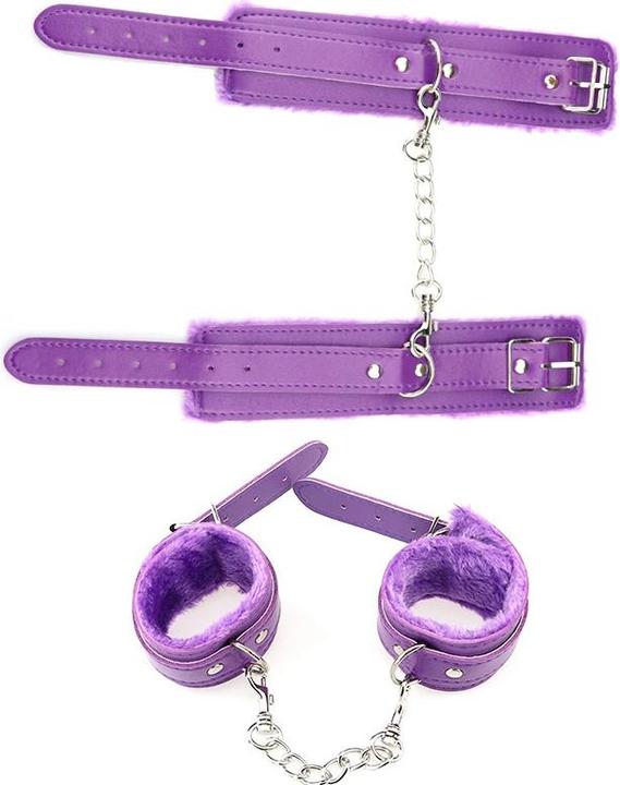 Image du produit Shots Menottes avec fourrure