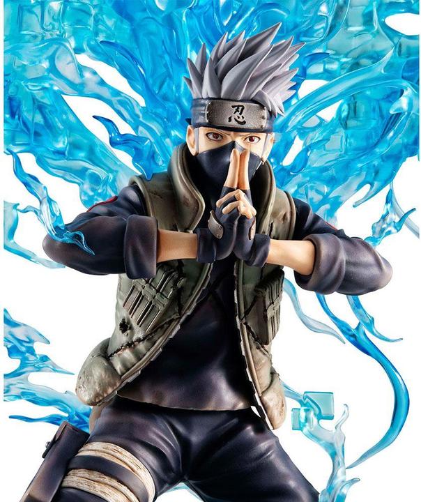 Produktbild Megahouse Naruto Shippuden Precious G.E.M. Serie Hatake Kakashi Susano Ver.