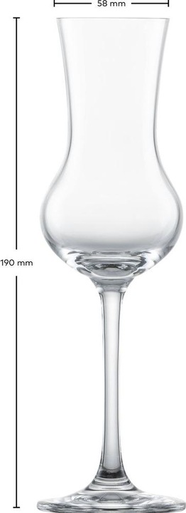 Image du produit Schott Zwiesel Bar Spécial (1.13 dl, 6 x, Verres à liqueur + verres à grappa)