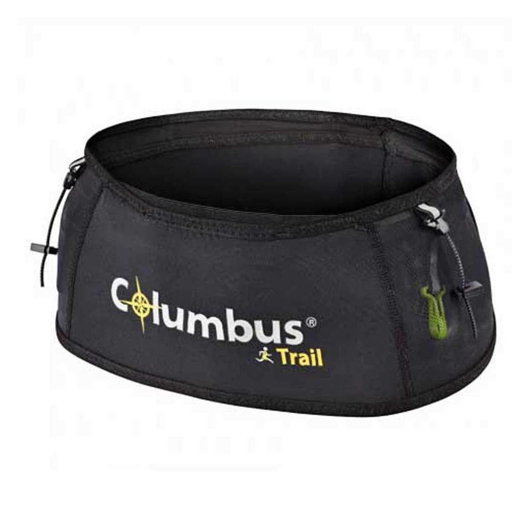 Columbus Schwarz Gürtel Hip Belt - Bild 2