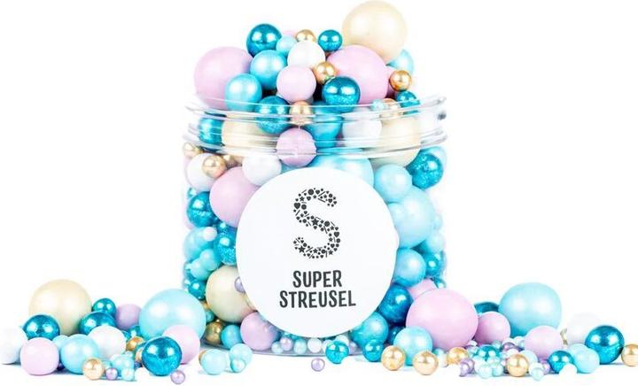 Produktbild Super Streusel Ozeanperlen