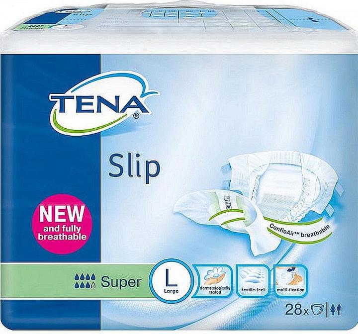 Actual product image Tena Panties Super L (28 x, Large)