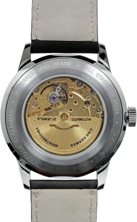 Immagine prodotto Iron Annie 5366-1 G38 Dessau automatico 42 mm (Orologio da polso analogico, 42 mm)