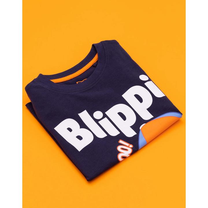Immagine prodotto Blippi Maglietta Hello per bambini/ragazzi (104)