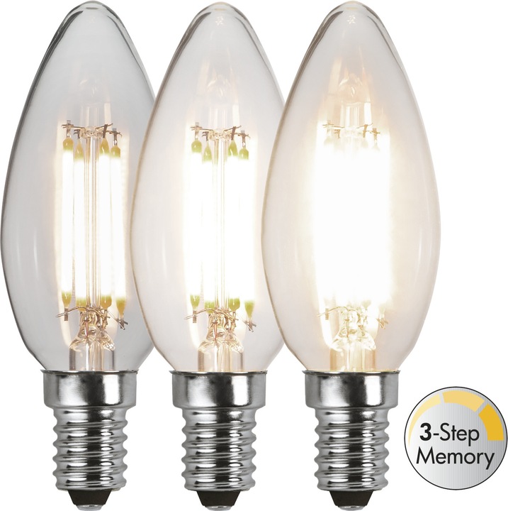 Image du produit Star Trading Sources lumineuses (E14, 4.20 W, 470 lm, 1 x, E)