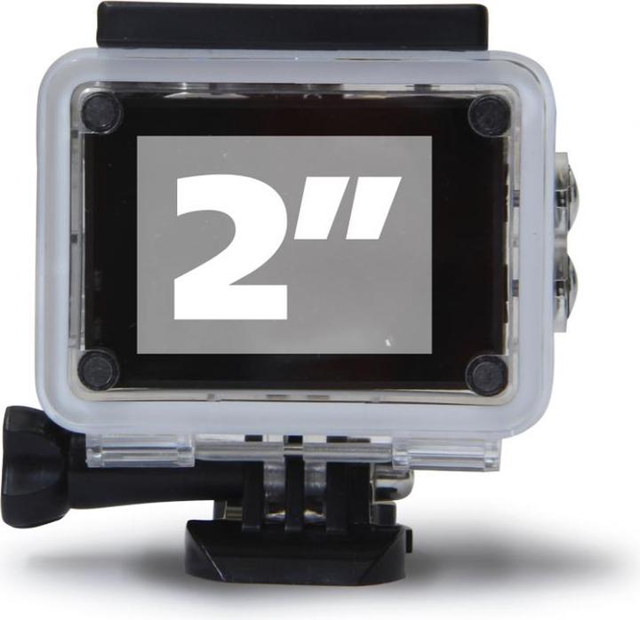 Produktbild Jamara 177891 - Full HD - 16 MP - 120 fps - WLAN - 900 mAh - 58 g (30p, WLAN)