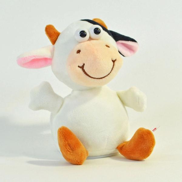 Produktbild FT Labertierchen Kuh (16 cm)