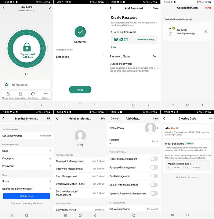 Produktbild Xcase Smarter Schlüssel-Safe und WLAN-Gateway