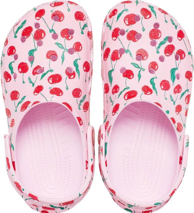 Produktbild Crocs K's Classic Fresh Fruits Clog (31)