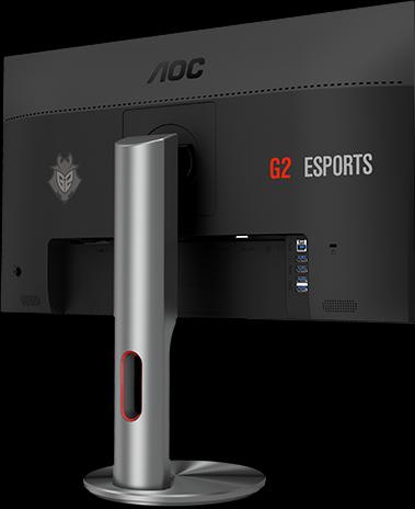 Actual product image AOC G2590PX (1920 x 1080 pixels, 24.50")