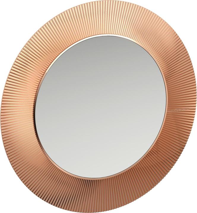 Actual product image Laufen Mirror KARTELL 780x780mm copper (Ø 78 cm)