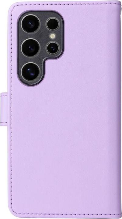 Produktbild Cover-Discount Galaxy S25 Ultra - Teilbare Brieftasche 2-in-1 Handyhülle (Samsung Galaxy S25 Ultra)