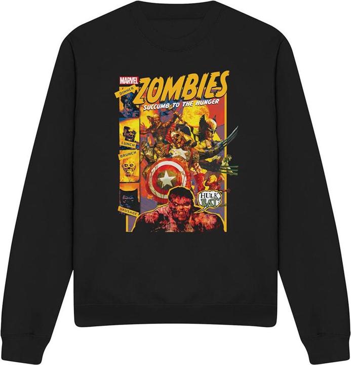 Produktbild Marvel Comics The Hunger Sweatshirt (S)