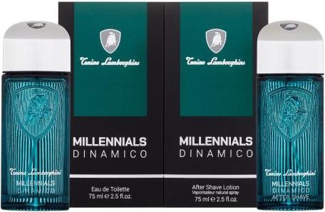 Image du produit Tonino Lamborghini Millennials Dinamico (Eau de toilette, 75 ml)