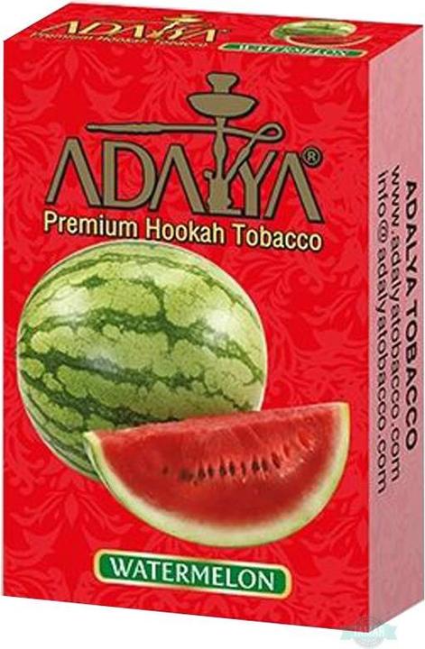 Adalya Tabak Watermelon 50g (Watermelon)
