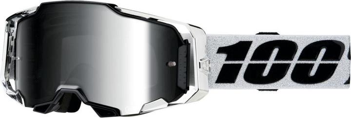 Actual product image 100% Armega (Black, Silver)