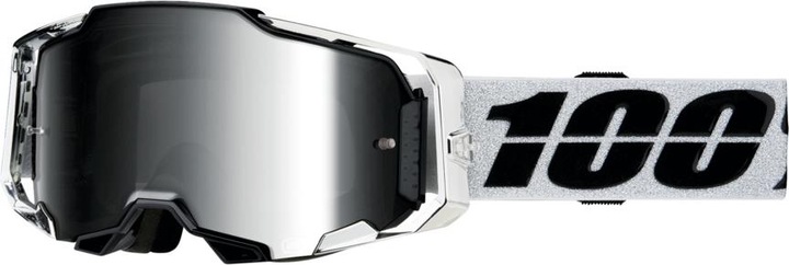 Actual product image 100% Armega (Black, Silver)