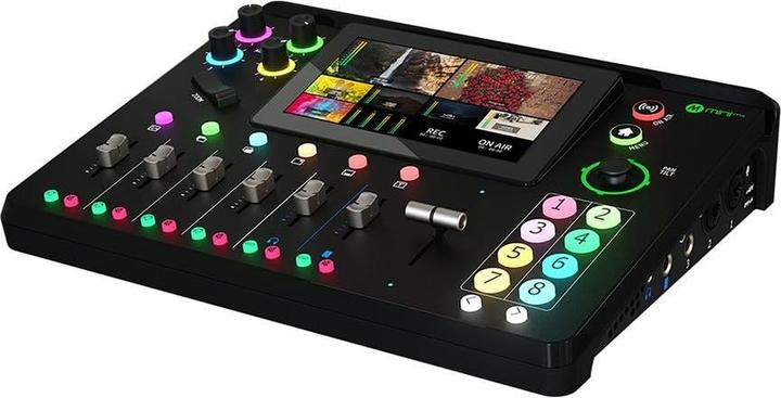 Actual product image RGBlink Mini Mx (Studio- and Livemixer)