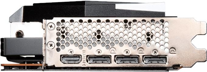 Actual product image MSI Radeon RX 7900 XTX Gaming Trio Classic 24GB (24 GB)