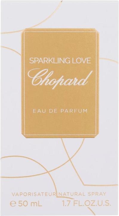 Produktbild Chopard Sparkling Love Edp 50 ml (Eau de Parfum, 50 ml)